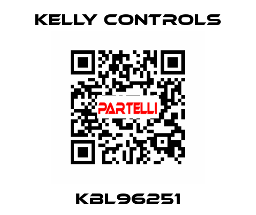 KBL96251 Kelly Controls