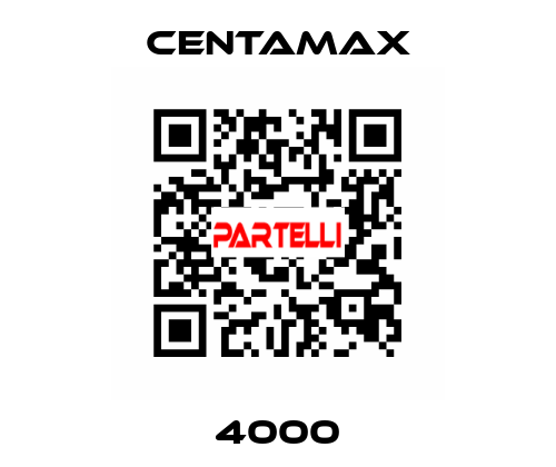 4000 CENTAMAX