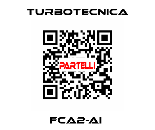 FCA2-AI  Turbotecnica