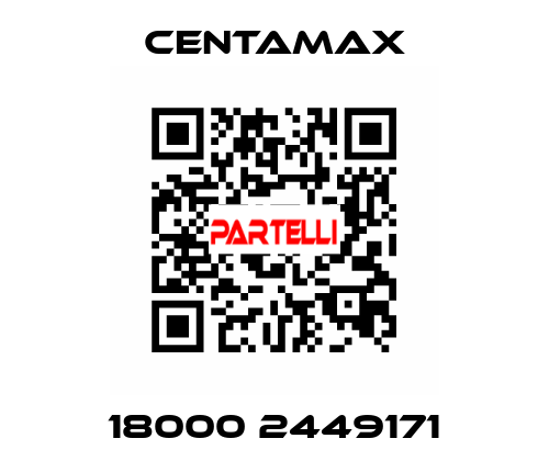 18000 2449171 CENTAMAX
