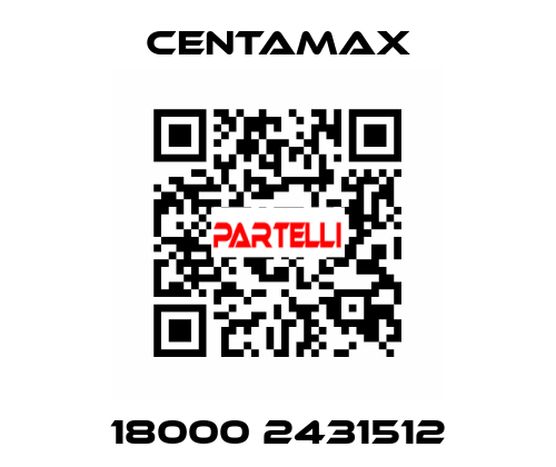 18000 2431512 CENTAMAX