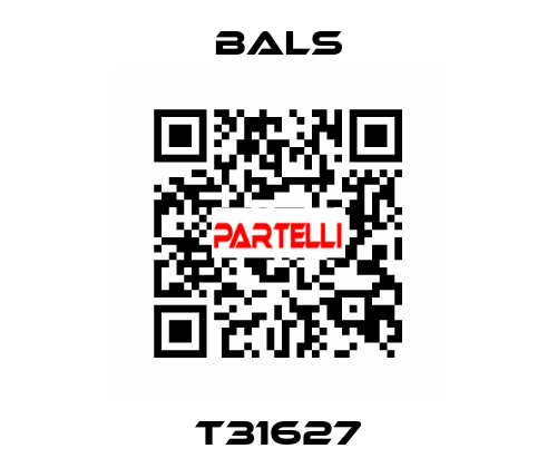 T31627 Bals