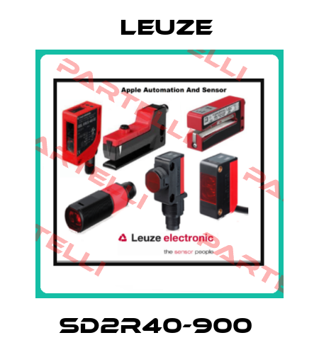 SD2R40-900  Leuze