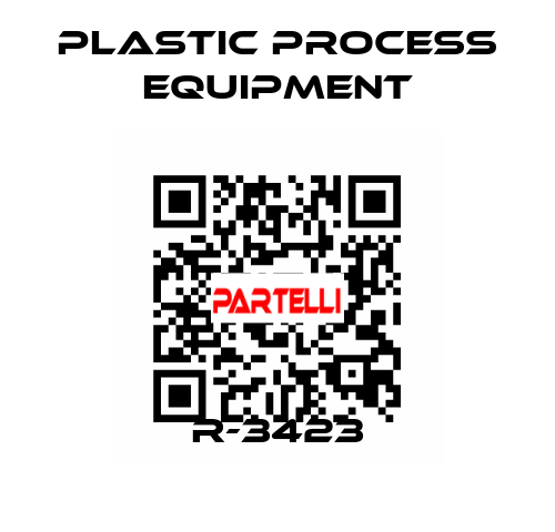 R-3423 PLASTIC PROCESS EQUIPMENT