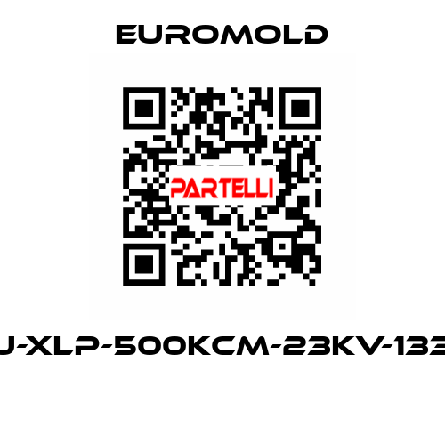 CU-XLP-500KCM-23KV-133%  EUROMOLD