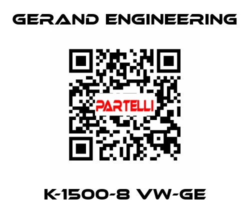 K-1500-8 VW-GE Gerand Engineering