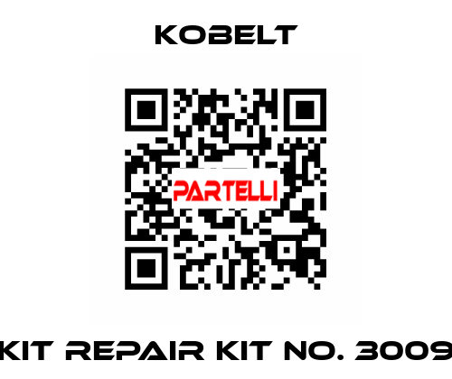 KIT REPAIR KIT NO. 3009 Kobelt