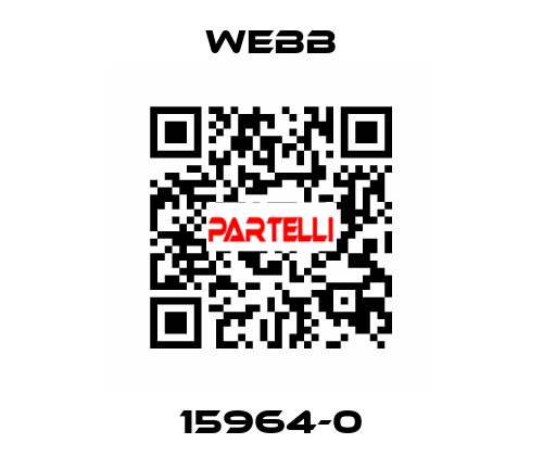 15964-0 webb