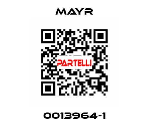 0013964-1 Mayr