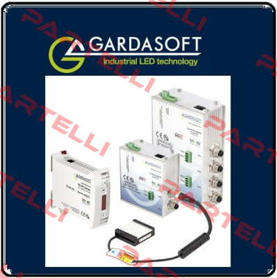 CC DINRAIL-KIT3 Gardasoft