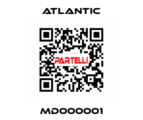MD000001 Atlantic