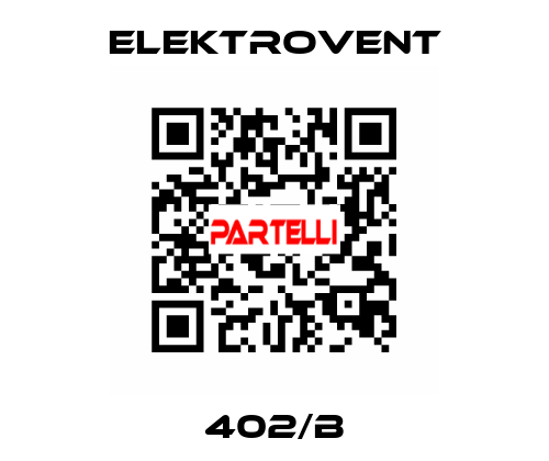 402/B ELEKTROVENT