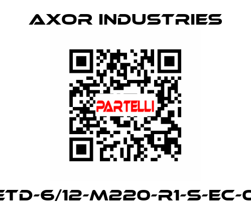 MCBNETD-6/12-M220-R1-S-EC-00X-XX Axor Industries
