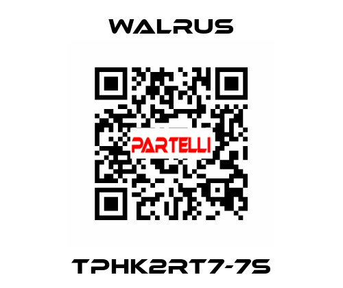 TPHK2RT7-7S Walrus