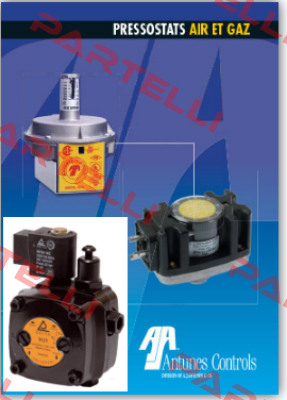 JD-2-RED ANTUNES CONTROLS