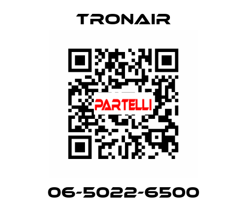 06-5022-6500 TRONAIR