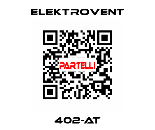 402-AT ELEKTROVENT