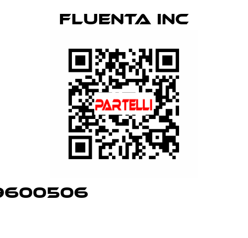 9600506                                           Fluenta Inc