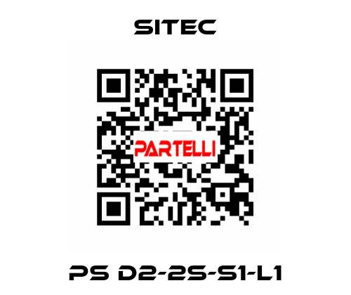 PS D2-2S-S1-L1 SITEC