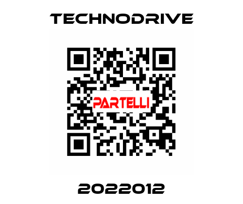 2022012 Technodrive