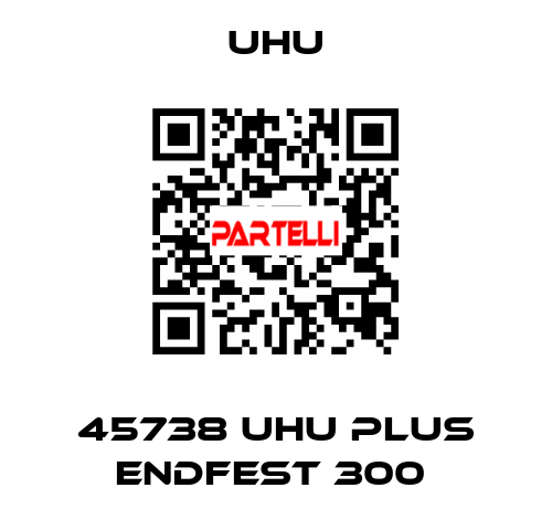  45738 UHU PLUS ENDFEST 300  UHU