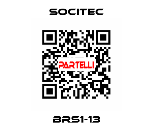 BRS1-13 Socitec