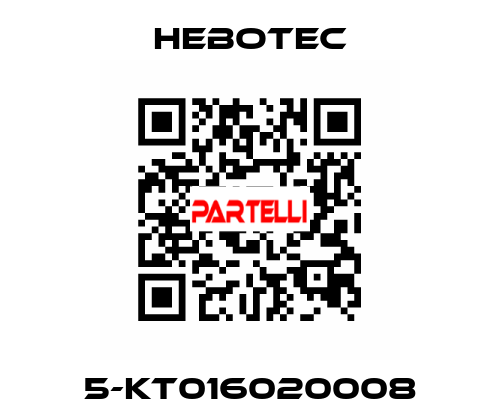 5-KT016020008 HEBOTEC