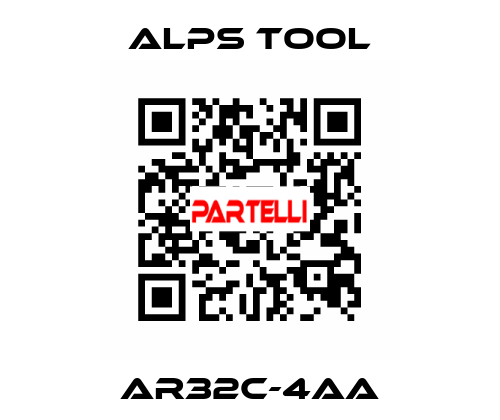 AR32C-4AA ALPS TOOL