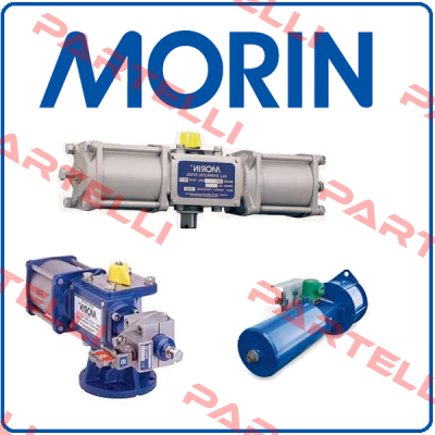 B-006M-D000-AX-WH Morin Actuator