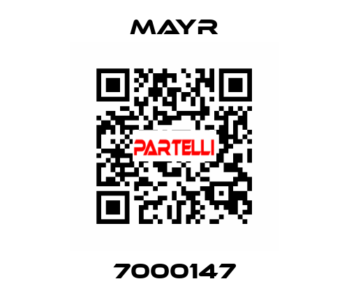 7000147 Mayr