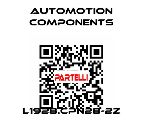 L1928.CPN28-2Z Automotion Components