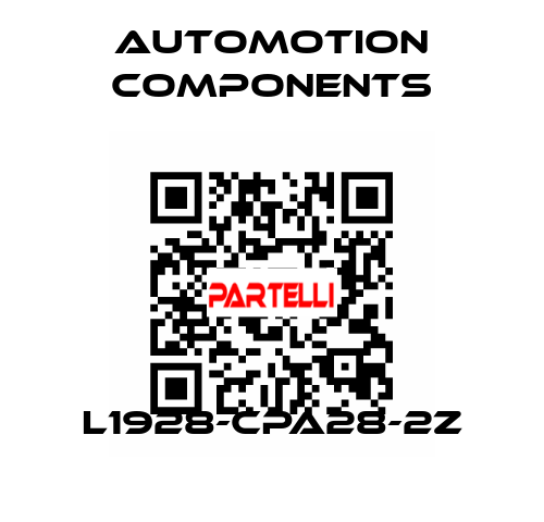 L1928-CPA28-2Z Automotion Components