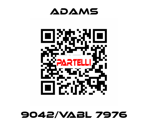 9042/VABL 7976 ADAMS