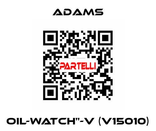 Oil-Watch"-V (V15010) ADAMS
