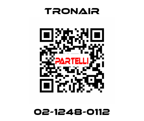 02-1248-0112 TRONAIR