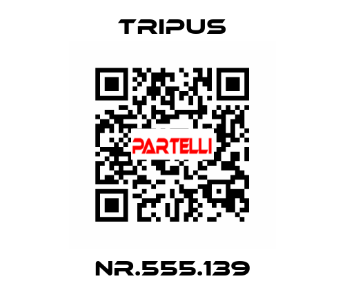 NR.555.139 Tripus