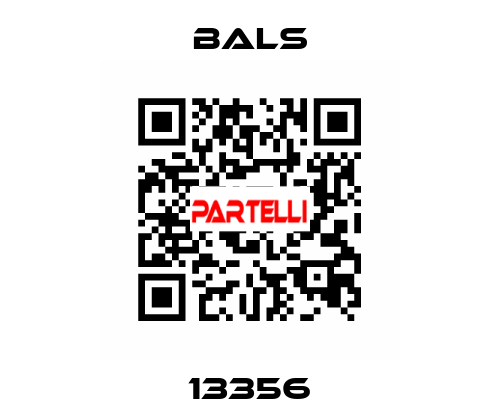 13356 Bals