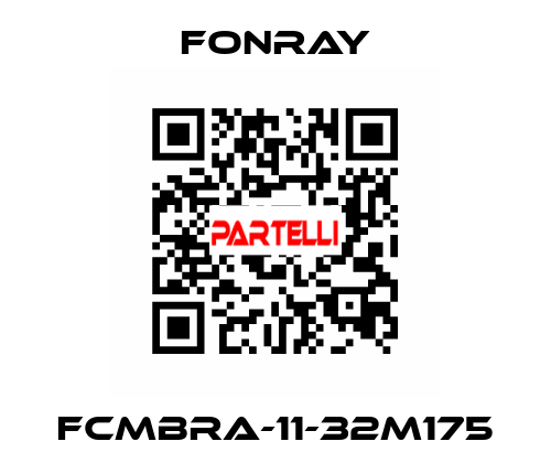 FCMBRA-11-32M175 Fonray