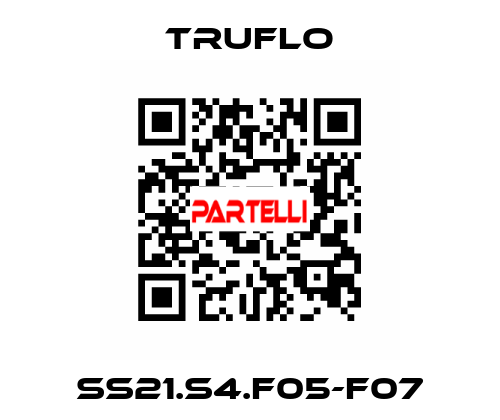 SS21.S4.F05-F07 TRUFLO