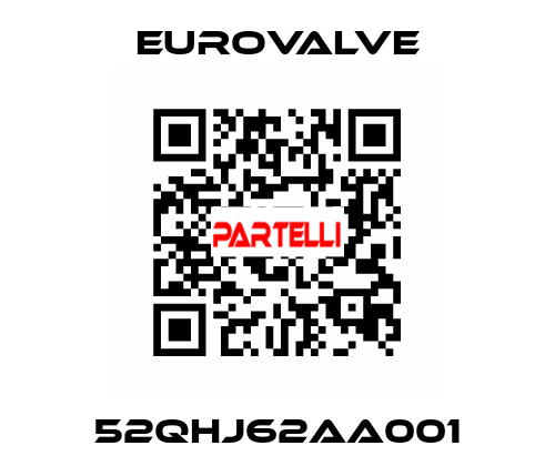 52QHJ62AA001 Eurovalve