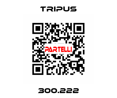 300.222 Tripus