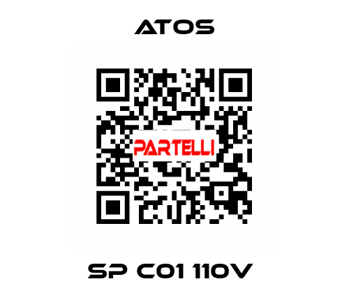 Sp c01 110V  Atos