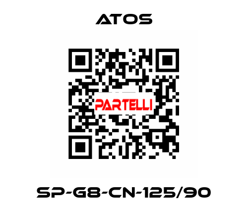 SP-G8-CN-125/90 Atos