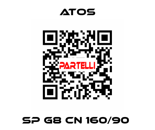 SP G8 CN 160/90  Atos