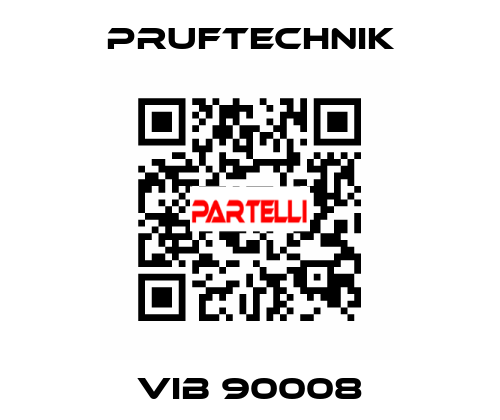 VIB 90008 Pruftechnik
