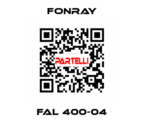FAL 400-04 Fonray