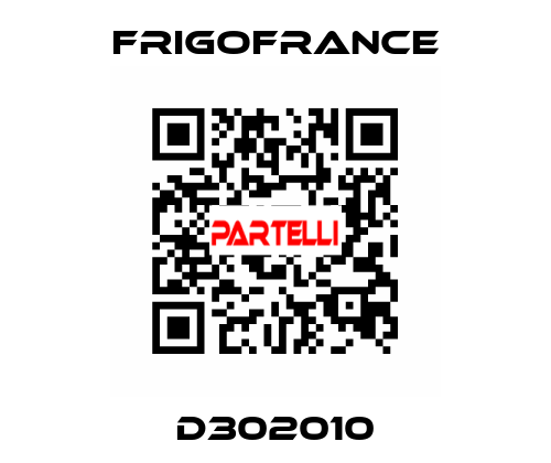 D302010 Frigofrance