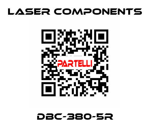 dBC-380-5R Laser Components