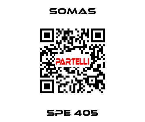 SPE 405 SOMAS