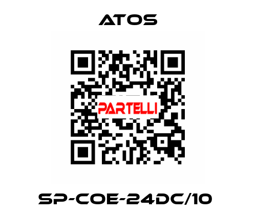 SP-COE-24DC/10  Atos
